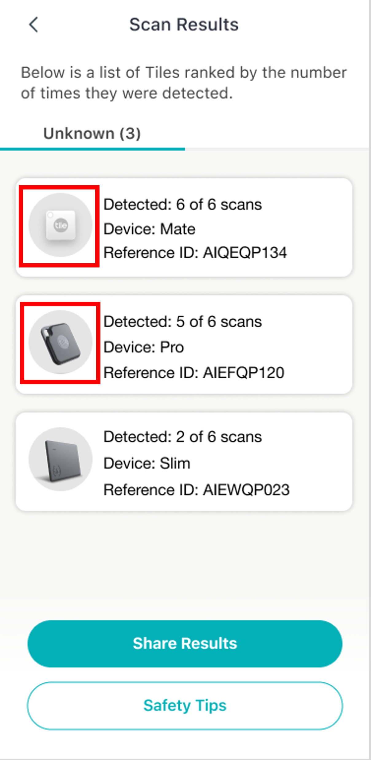 ScanResults_Unknown_TilePics_highlighted.png